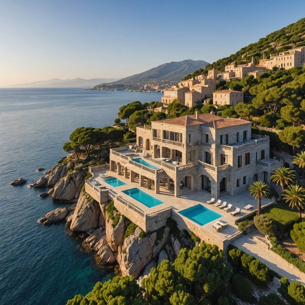 Biens de Prestige en Vente à Ajaccio : Investissez dans l'Immobilier de Luxe en Corse